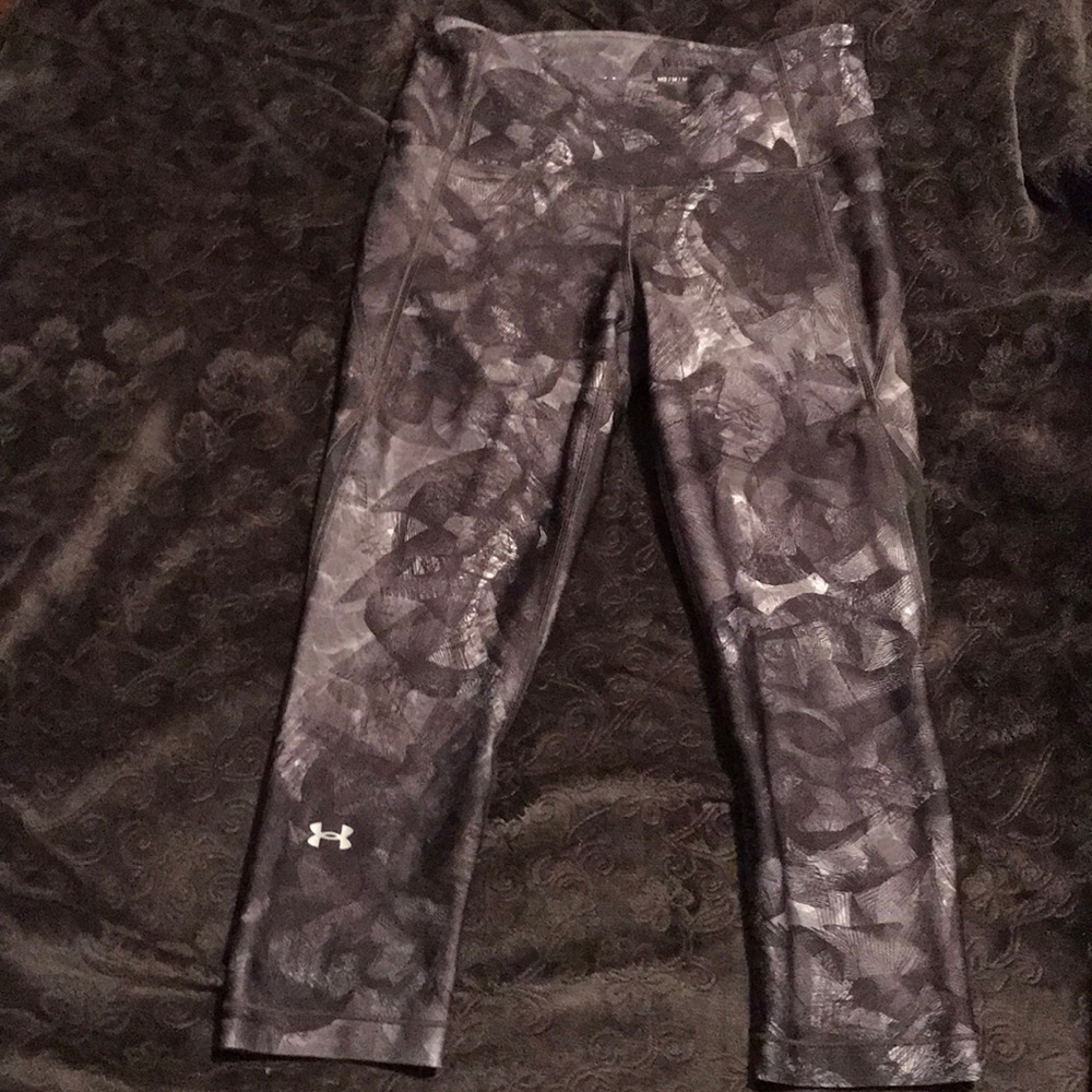 Compression leggings